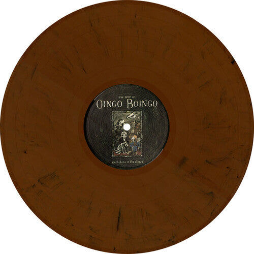 Oingo Boingo- Skeletons In The Closet: The Best Of Oingo Boingo