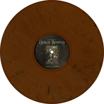 Oingo Boingo- Skeletons In The Closet: The Best Of Oingo Boingo