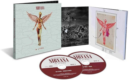 Nirvana- In Utero (30th Anniversary)