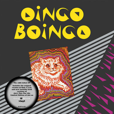 Oingo Boingo- Oingo Boingo (EP)