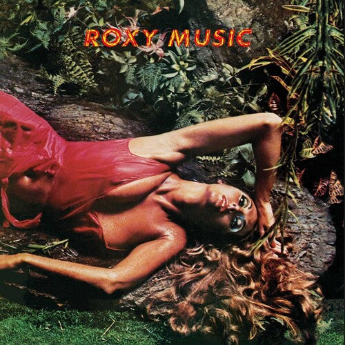 Roxy Music - Stranded (Half-Speed Mastered)