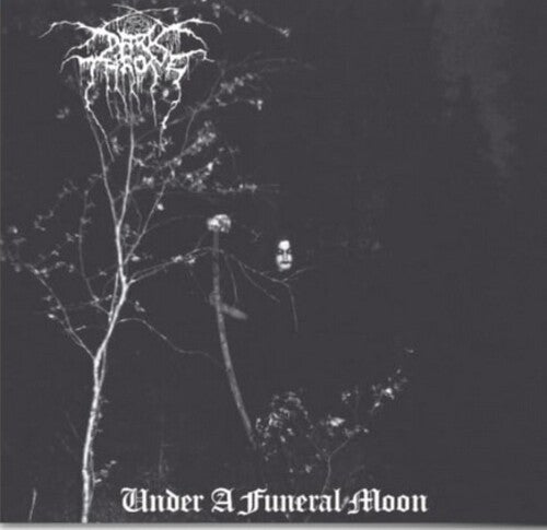Darkthrone- Under A Funeral Moon