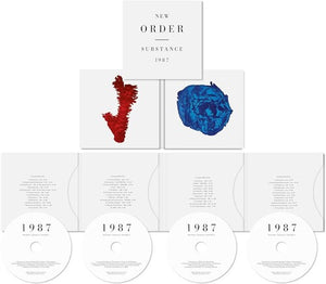 New Order- Substance 1987 (2023 Reissue)