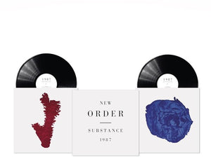 New Order- Substance 1987 (2023 Reissue)