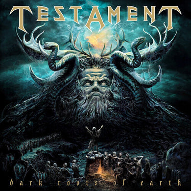 Testament- Dark Roots of Earth