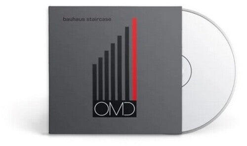 Orchestral Manoeuvres In The Dark- Bauhaus Staircase