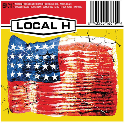 Local H- No Fun EP