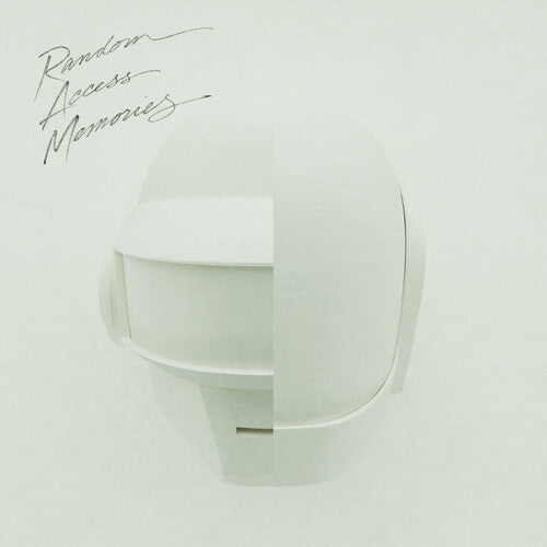 Daft Punk- Random Access Memories (Drumless Edition)