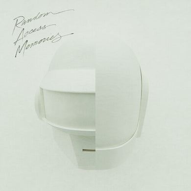 Daft Punk- Random Access Memories (Drumless Edition)