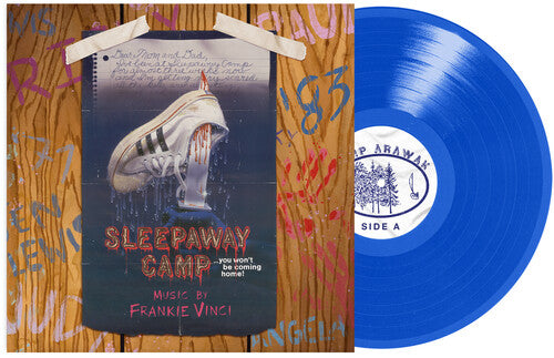 OST [Frankie Vinci]- Sleepaway Camp EP