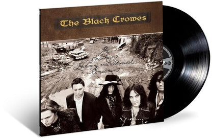 The Black Crowes- The Southern Harmony And Musical Companion (Deluxe Edition)