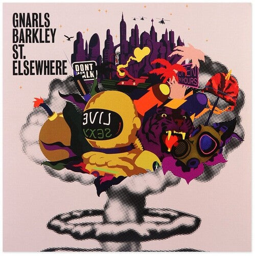 Gnarls Barkley- St. Elsewhere