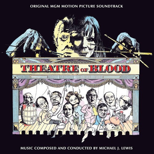 OST [Michael J. Lewis] - Theatre of Blood