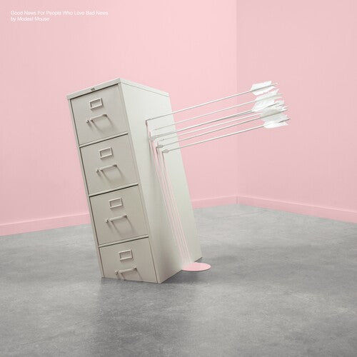 Modest Mouse- Good News For People Who Like Bad News