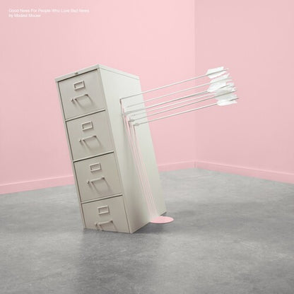 Modest Mouse- Good News For People Who Like Bad News