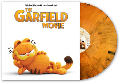 O.S.T- The Garfield Movie