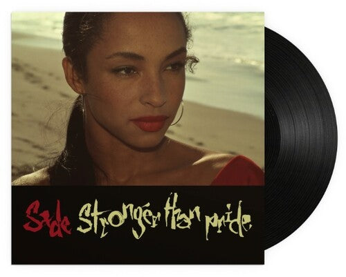 Sade- Stronger Than Pride (Half-Speed Master)