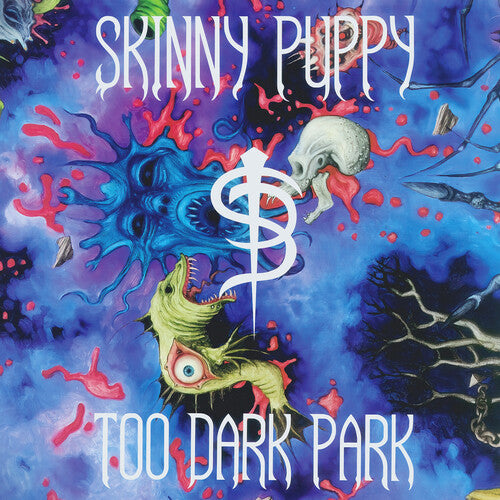 Skinny Puppy- Too Dark Park