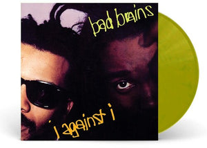 Bad Brains- I Against I