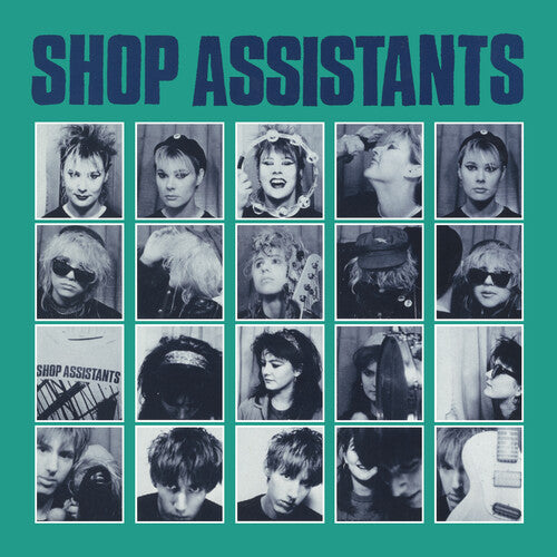 Shop Assistants- Will Anything Happen