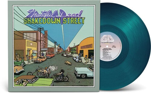 Grateful Dead- Shakedown Street