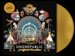 OneRepublic- Artificial Paradise