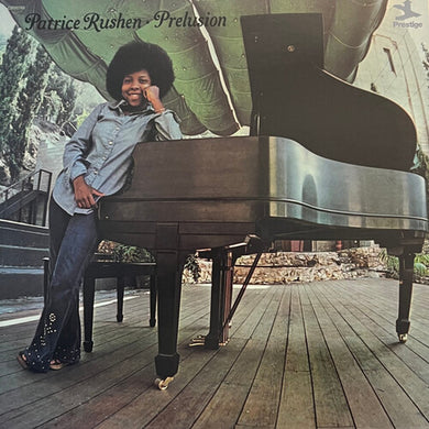 Patrice Rushen- Prelusion (Jazz Dispensary Top Shelf Series)