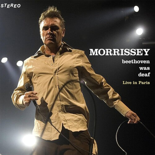 Morrissey- Beethoven Was Deaf (Live)