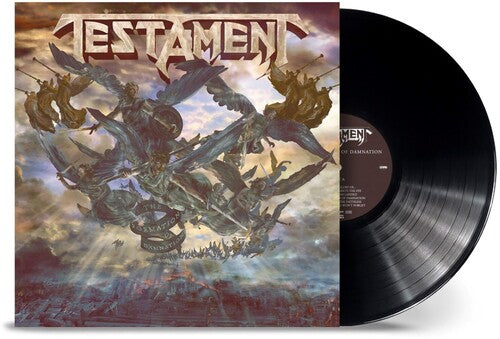 Testament - The Formation Damnation