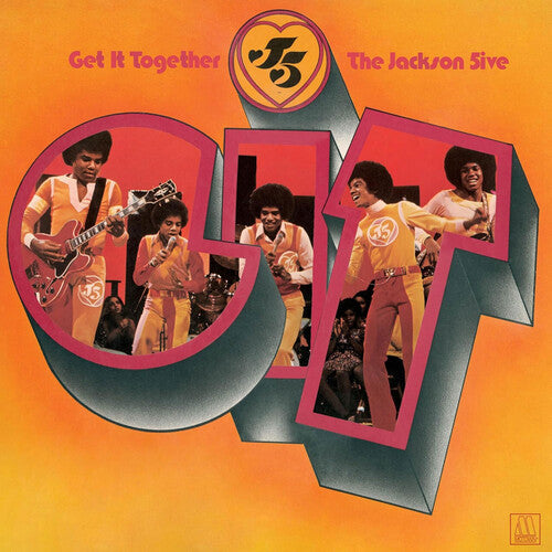 The Jackson 5- Get It Together