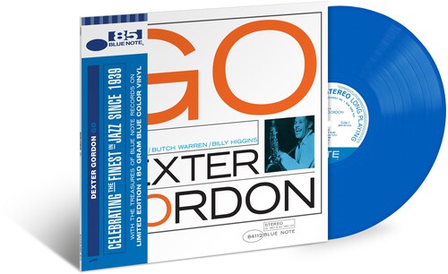 Dexter Gordon- Go!