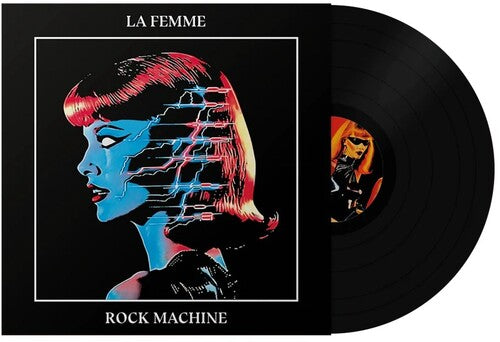 La Femme - Rock Machine