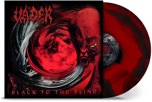Vader - Black To The Blind