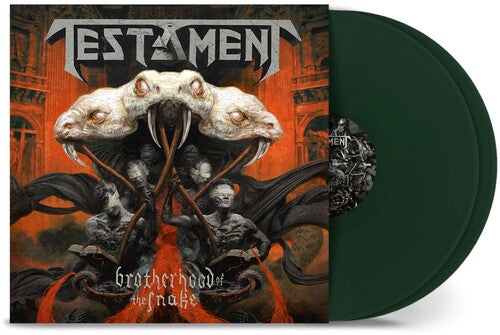 Testament - Brotherhood Of The Snake