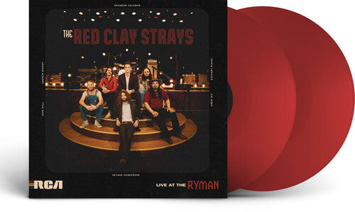 The Red Clay Strays- Live At The Ryman