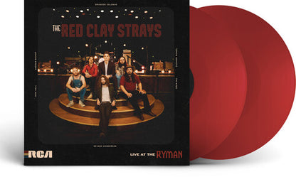The Red Clay Strays- Live At The Ryman