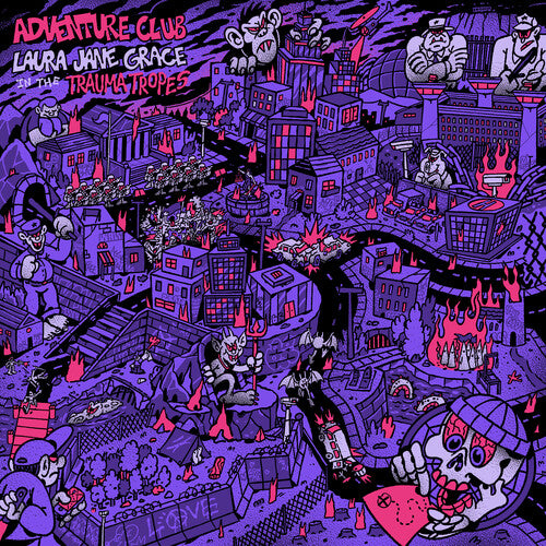 Laura Jane Grace - Adventure Club
