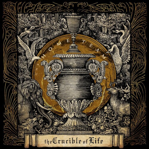The Home Team - The Crucible Of Life