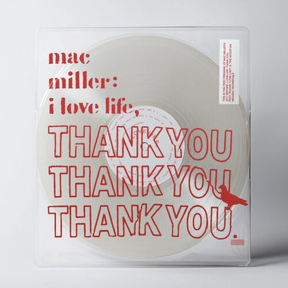 Mac Miller - I Love Life, Thank You ("Thank You" Edition)