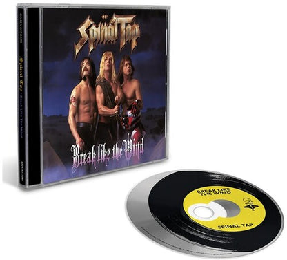 Spinal Tap - Break Like The Wind PREORDER OUT 9/5