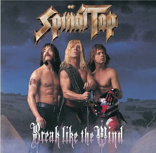 Spinal Tap - Break Like The Wind PREORDER OUT 9/5