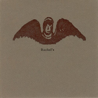 Rachel's - Handwriting (30th Anniversary)