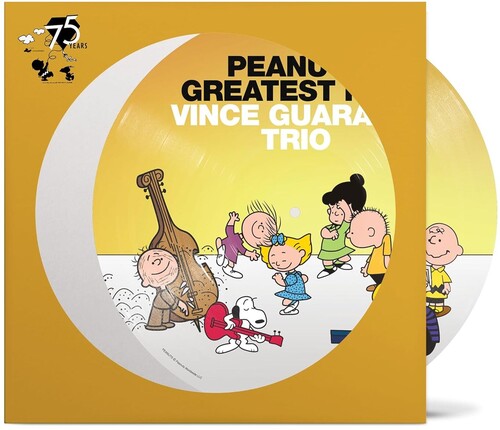 Vince Guaraldi - Peanuts Greatest Hits (75th Anniversary)