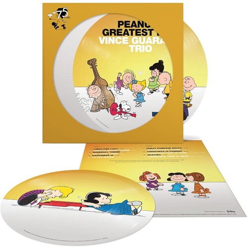 Vince Guaraldi - Peanuts Greatest Hits (75th Anniversary)