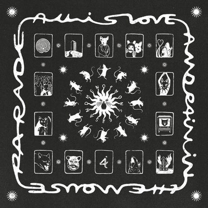 Of Monsters And Men - All Is Love And Pain In The Mouse Parade