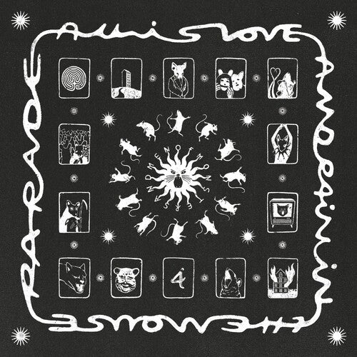 Of Monsters And Men - All Is Love And Pain In The Mouse Parade