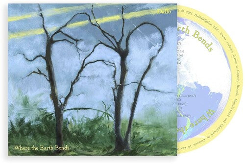 Daffo - Where The Earth Bends