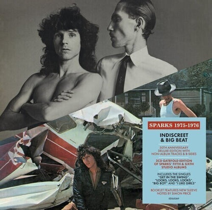 Sparks - 75-76 (Super Deluxe)