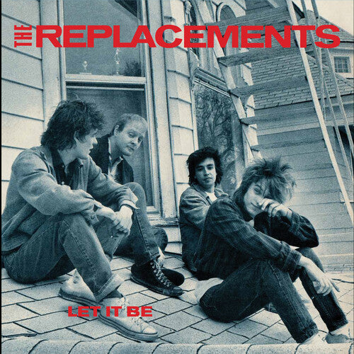 The Replacements - Let It Be (Deluxe Edition)