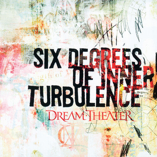 Dream Theater - Six Degrees of Inner Turbulence